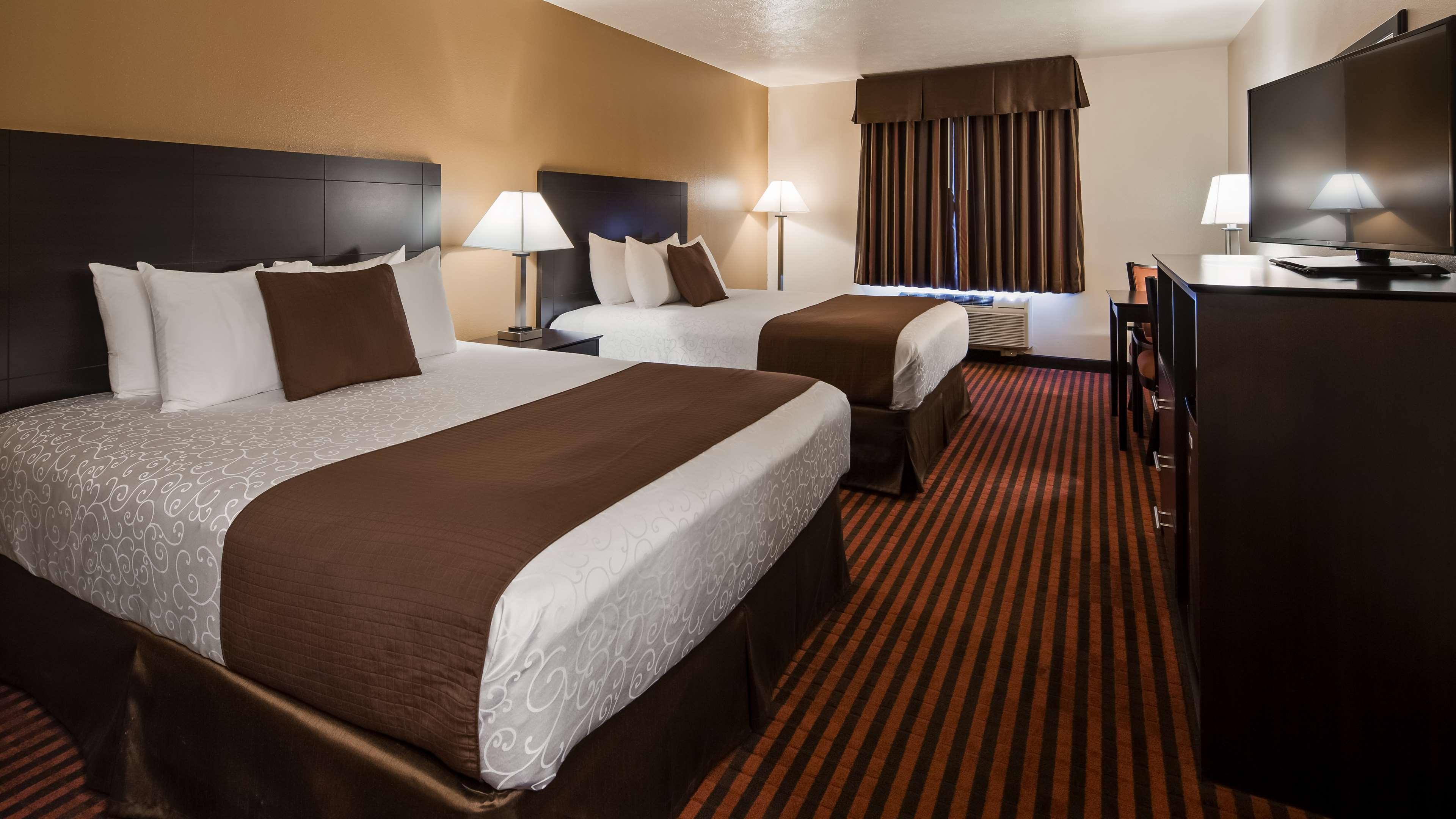 Best Western Salinas Valley Inn & Suites Екстер'єр фото
