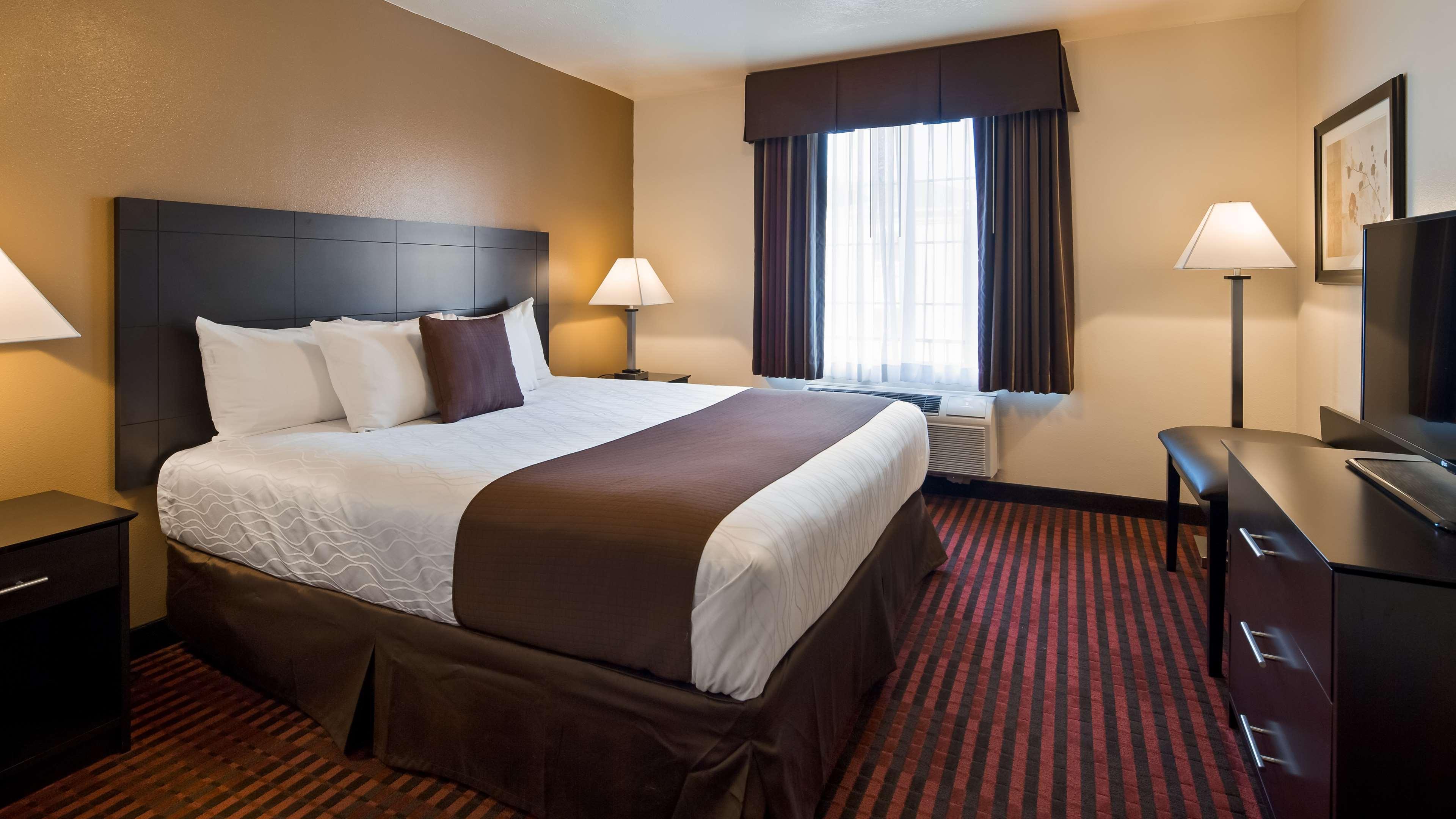 Best Western Salinas Valley Inn & Suites Екстер'єр фото