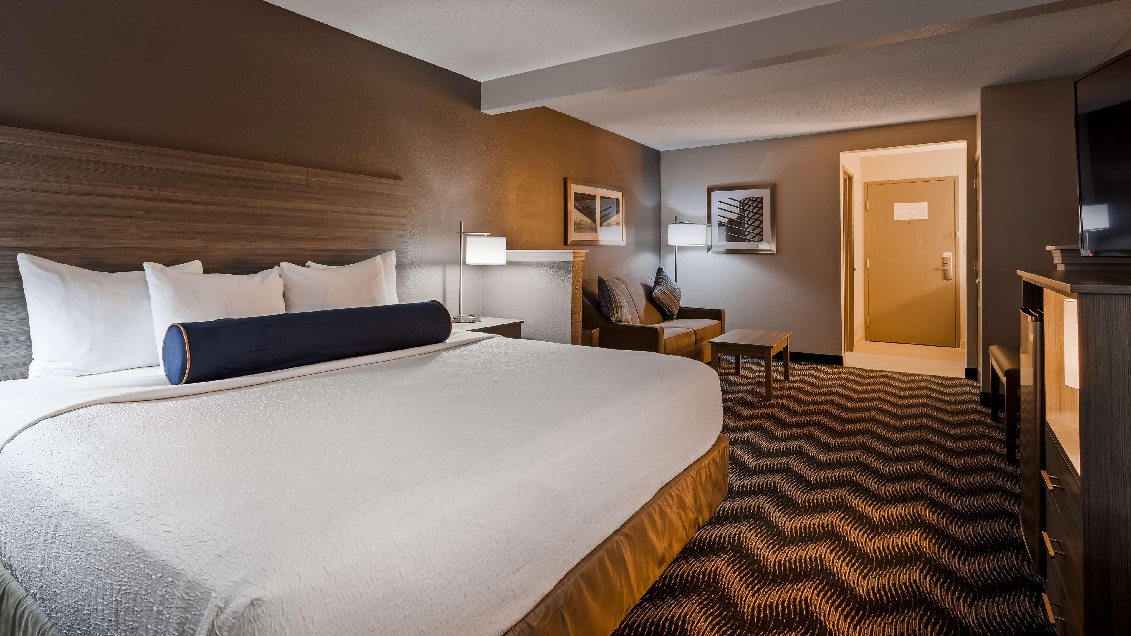 Best Western Salinas Valley Inn & Suites Екстер'єр фото