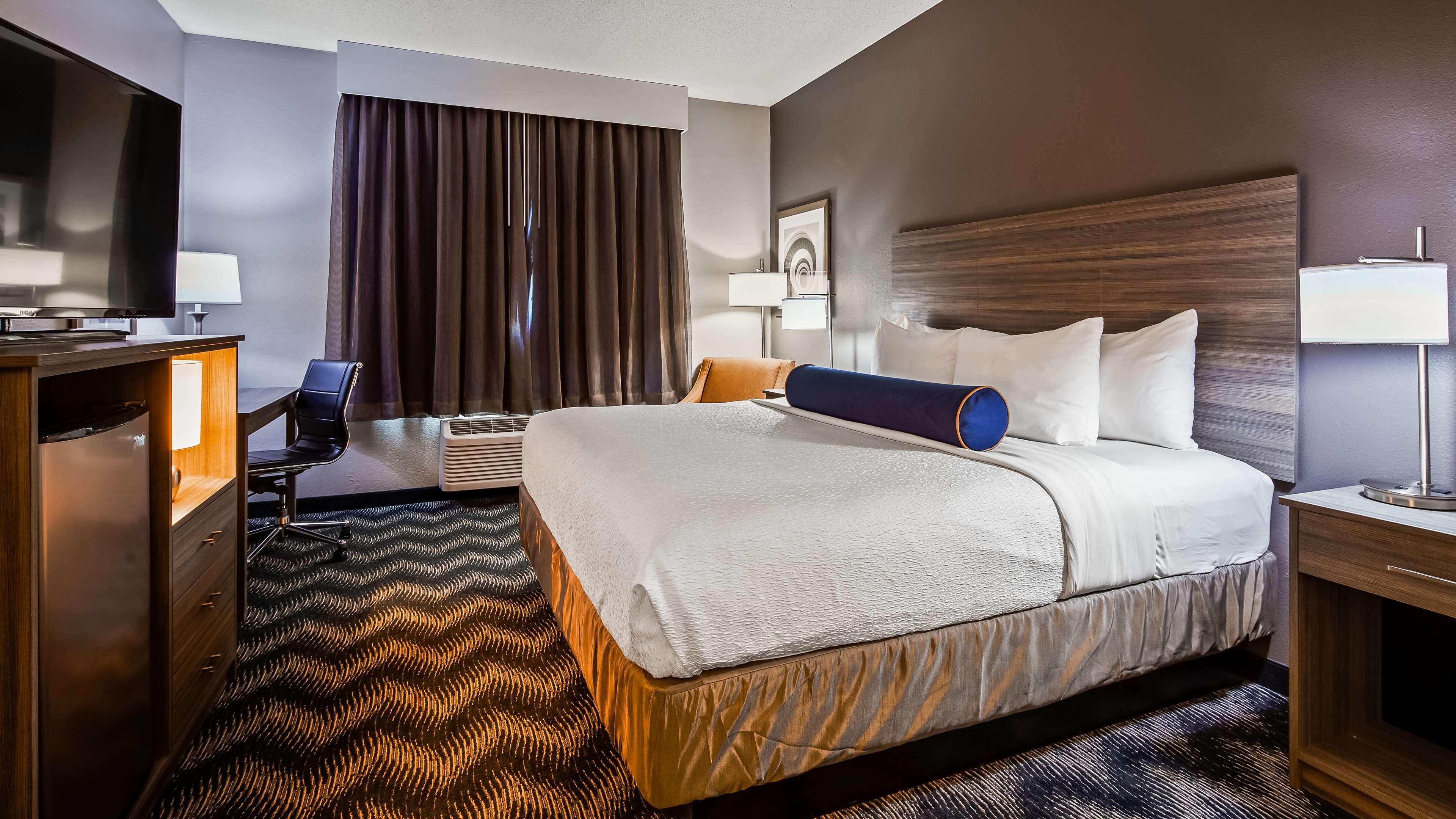 Best Western Salinas Valley Inn & Suites Екстер'єр фото