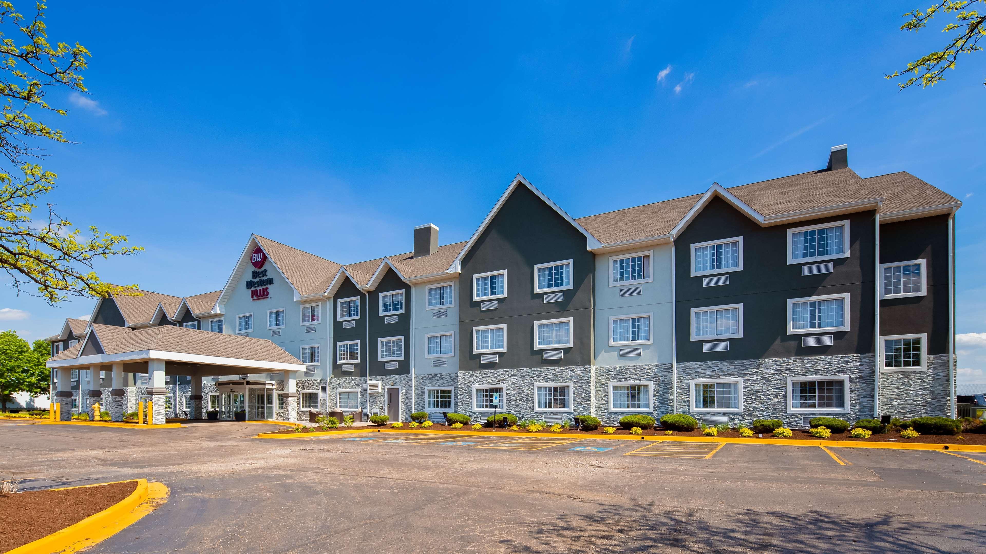 Best Western Salinas Valley Inn & Suites Екстер'єр фото