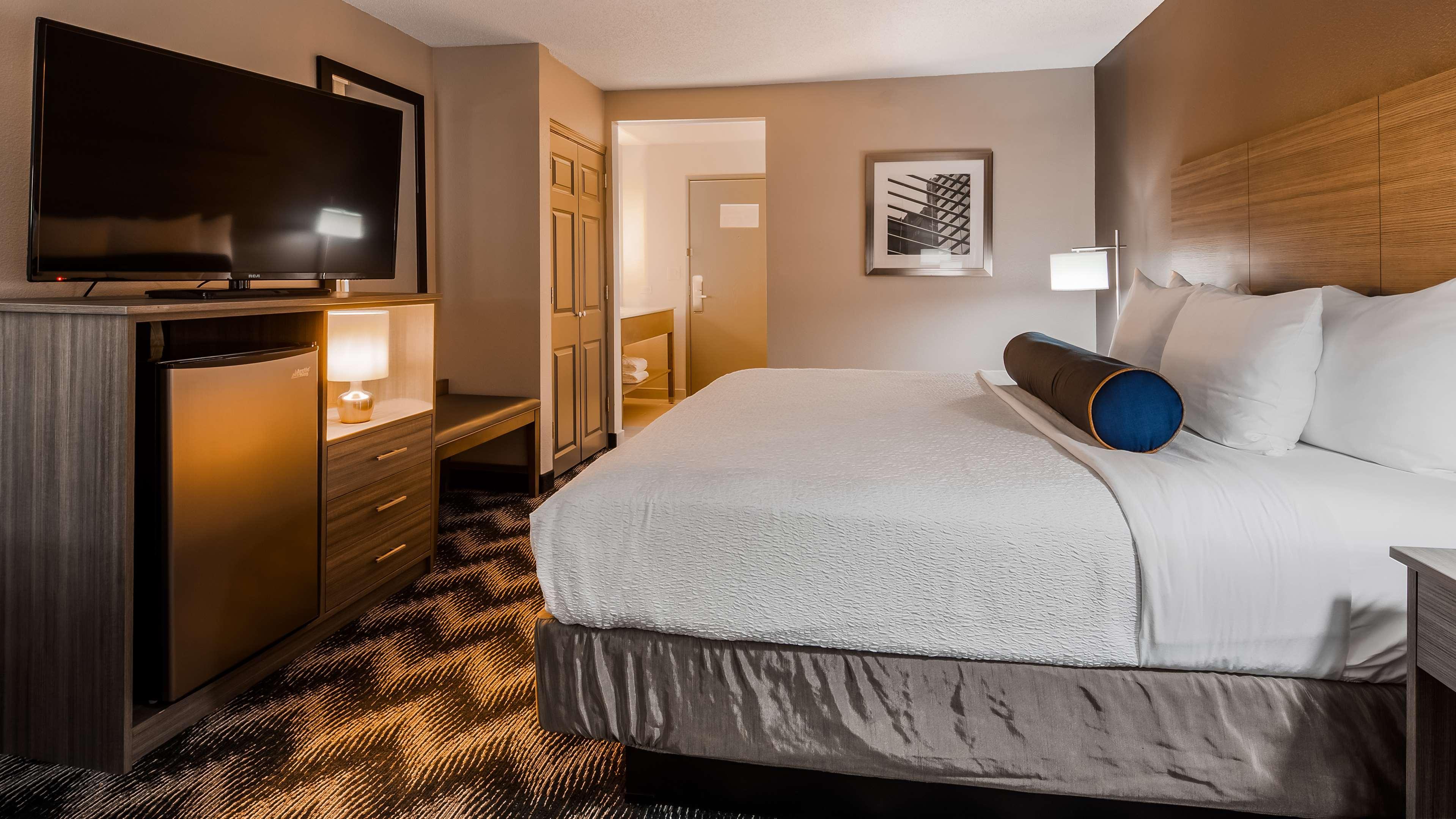 Best Western Salinas Valley Inn & Suites Екстер'єр фото