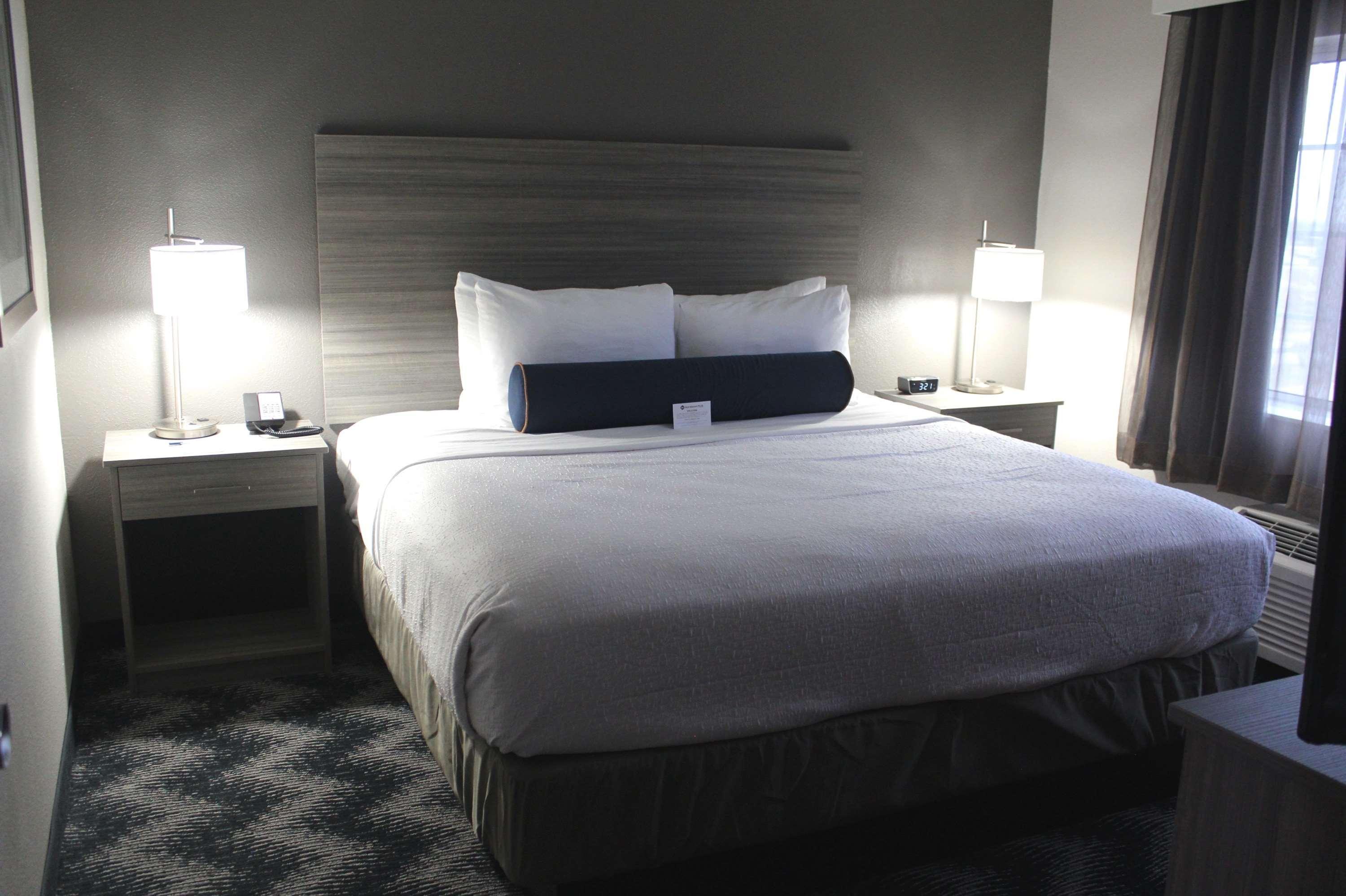 Best Western Salinas Valley Inn & Suites Екстер'єр фото