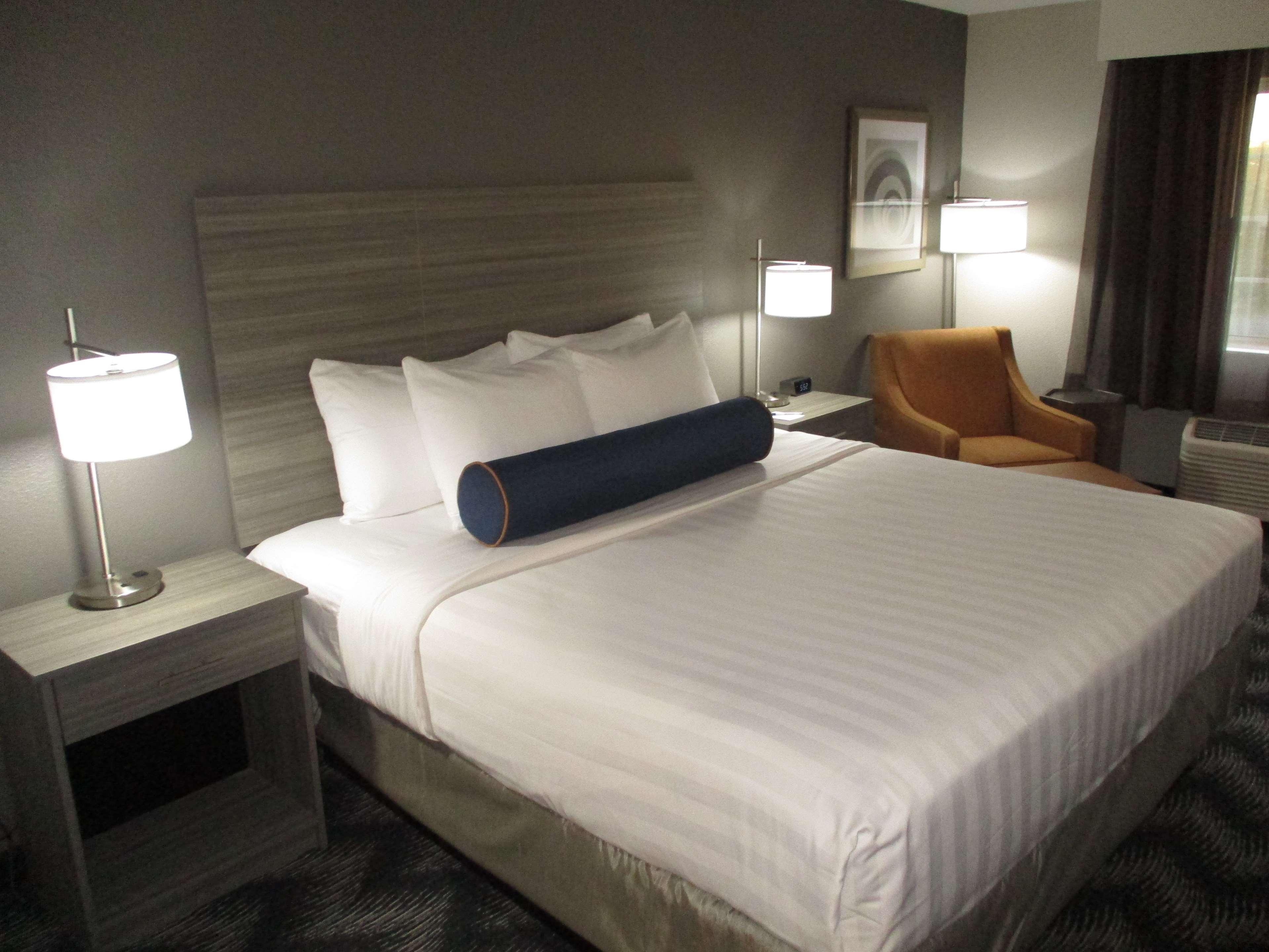 Best Western Salinas Valley Inn & Suites Екстер'єр фото