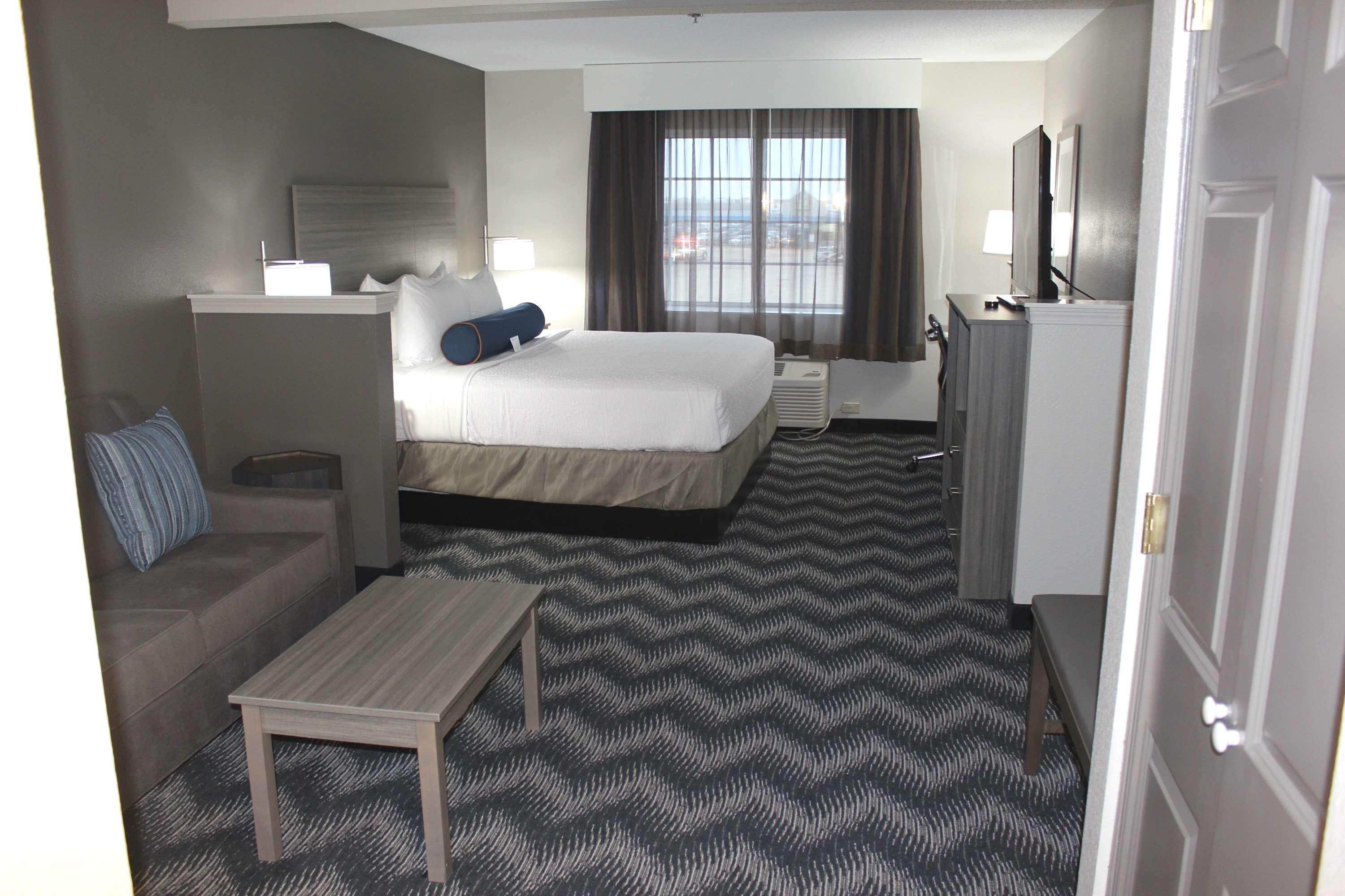 Best Western Salinas Valley Inn & Suites Екстер'єр фото