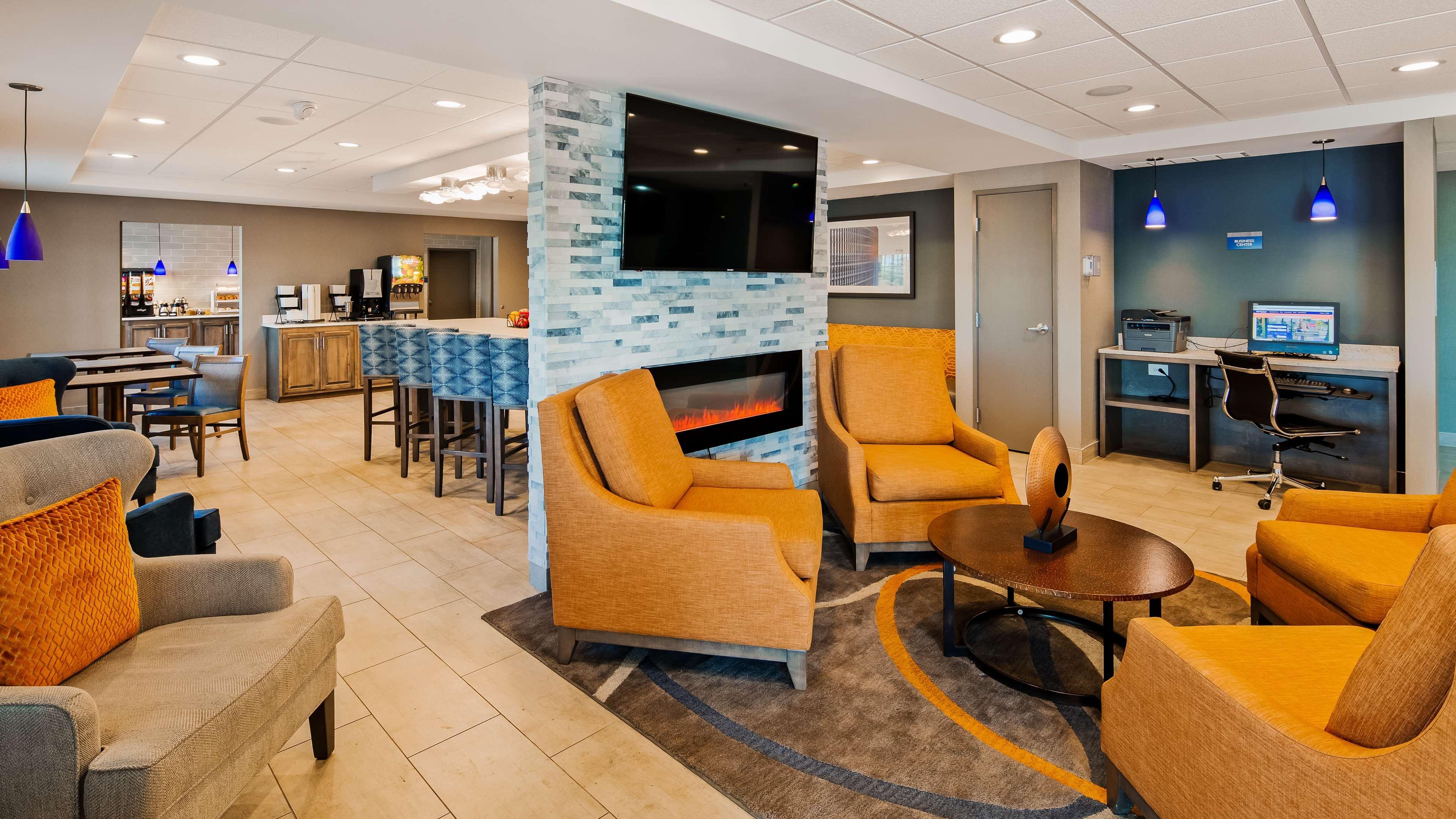 Best Western Salinas Valley Inn & Suites Екстер'єр фото