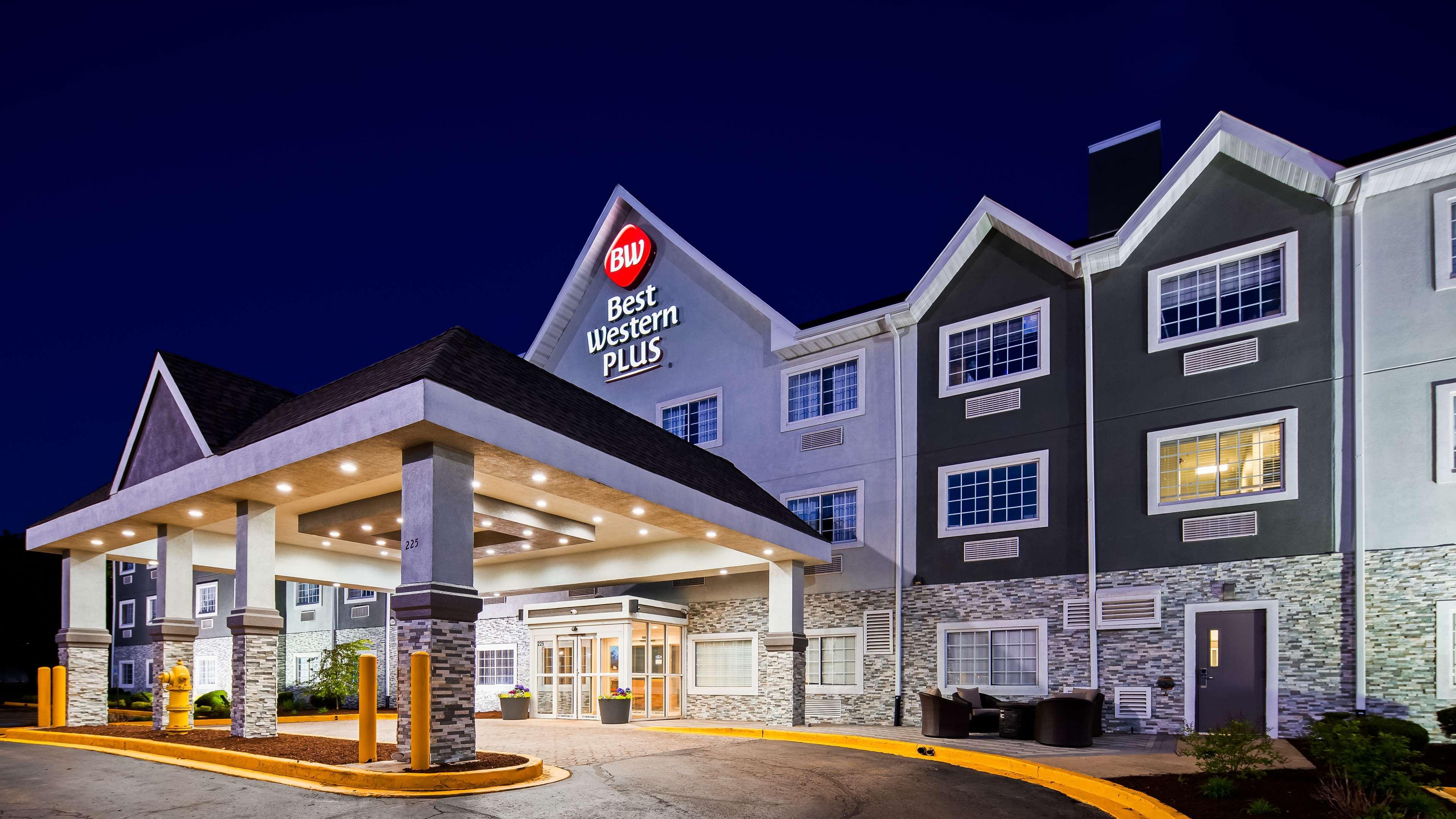 Best Western Salinas Valley Inn & Suites Екстер'єр фото