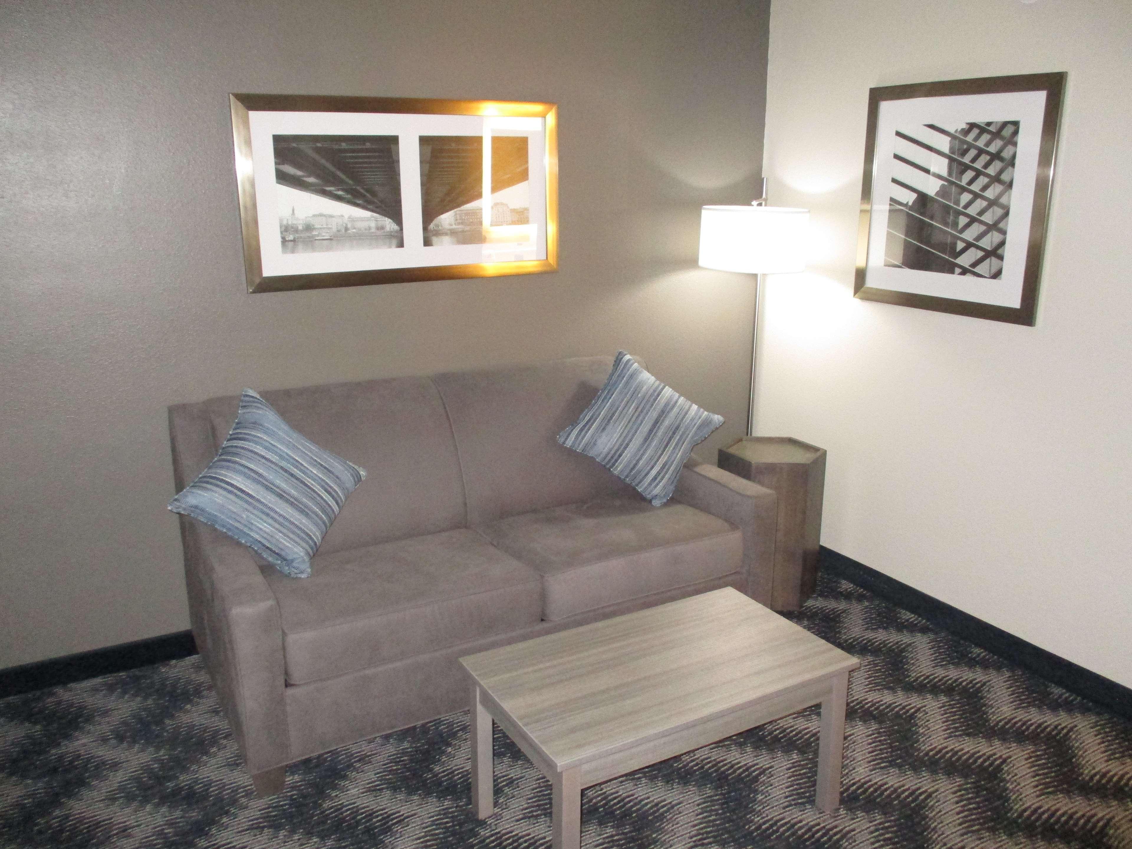 Best Western Salinas Valley Inn & Suites Екстер'єр фото