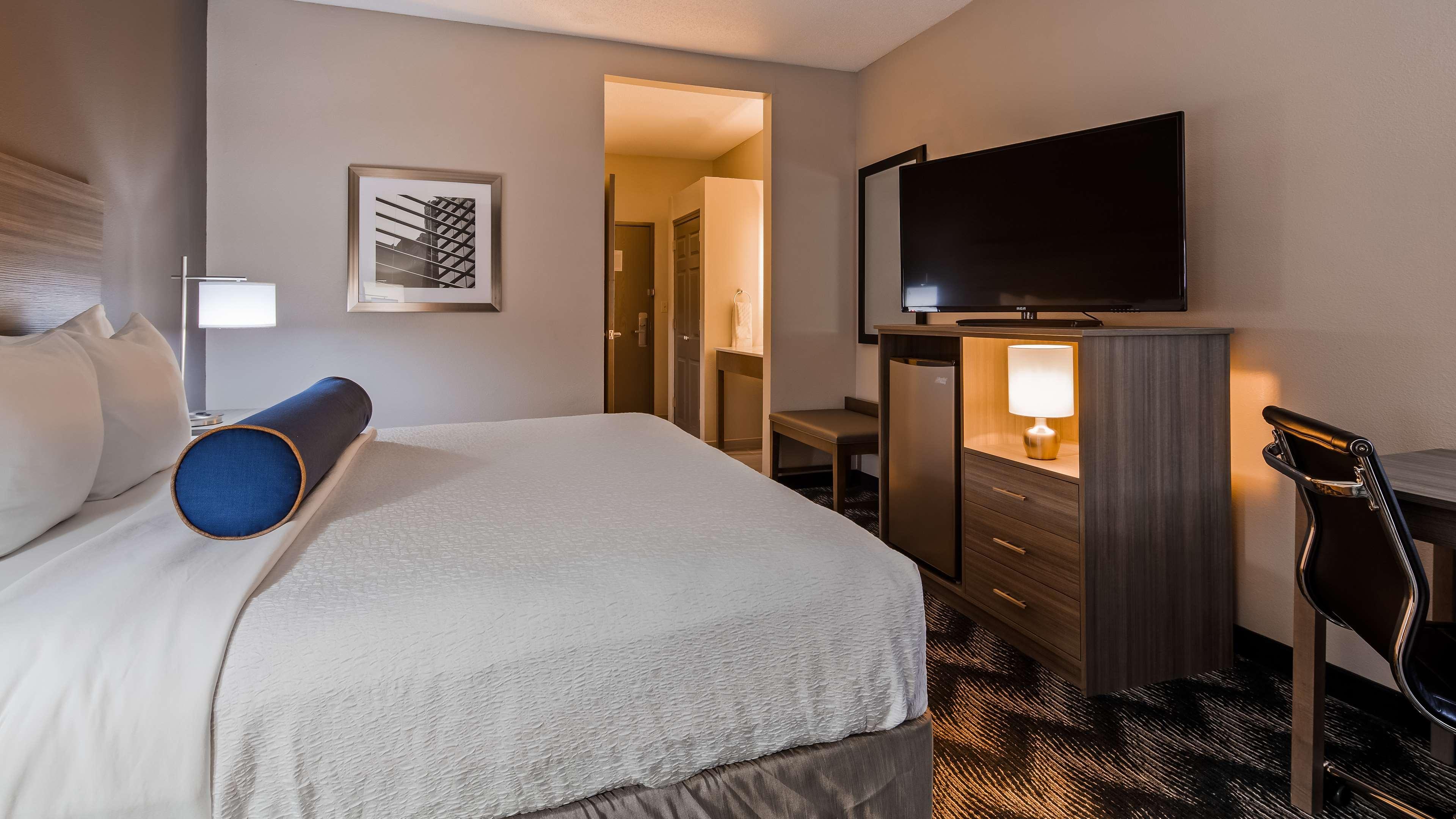 Best Western Salinas Valley Inn & Suites Екстер'єр фото