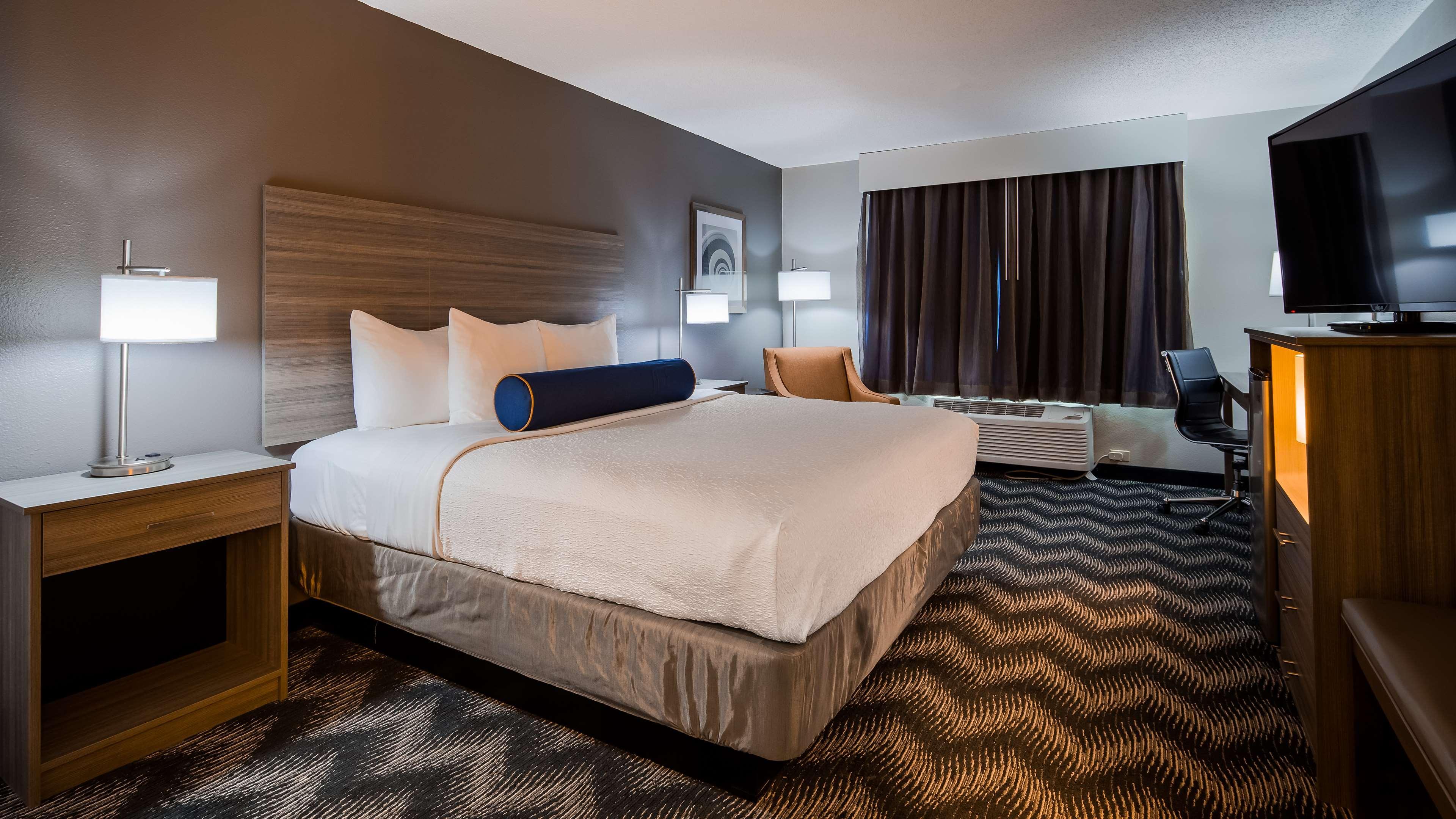 Best Western Salinas Valley Inn & Suites Екстер'єр фото