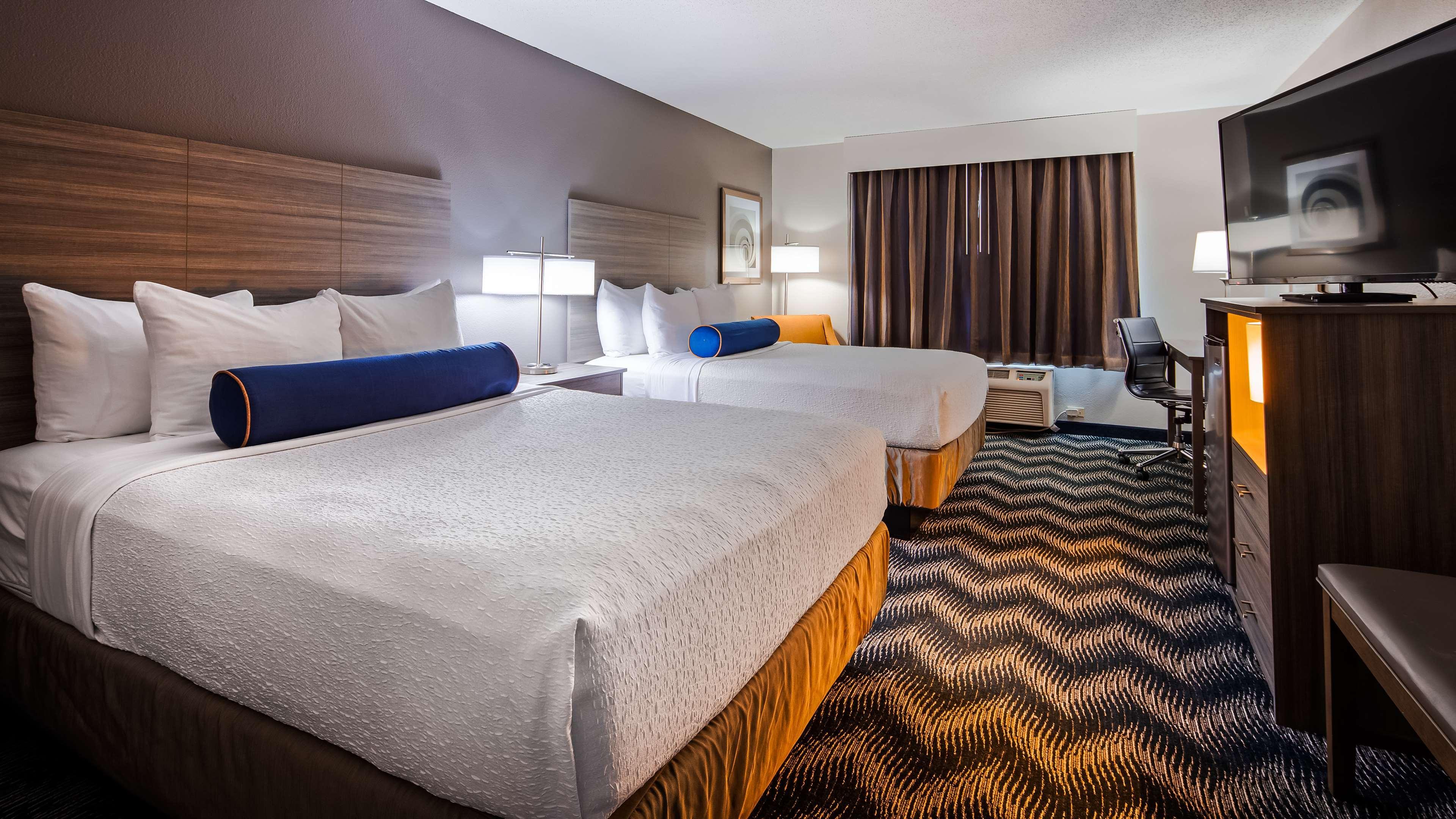 Best Western Salinas Valley Inn & Suites Екстер'єр фото