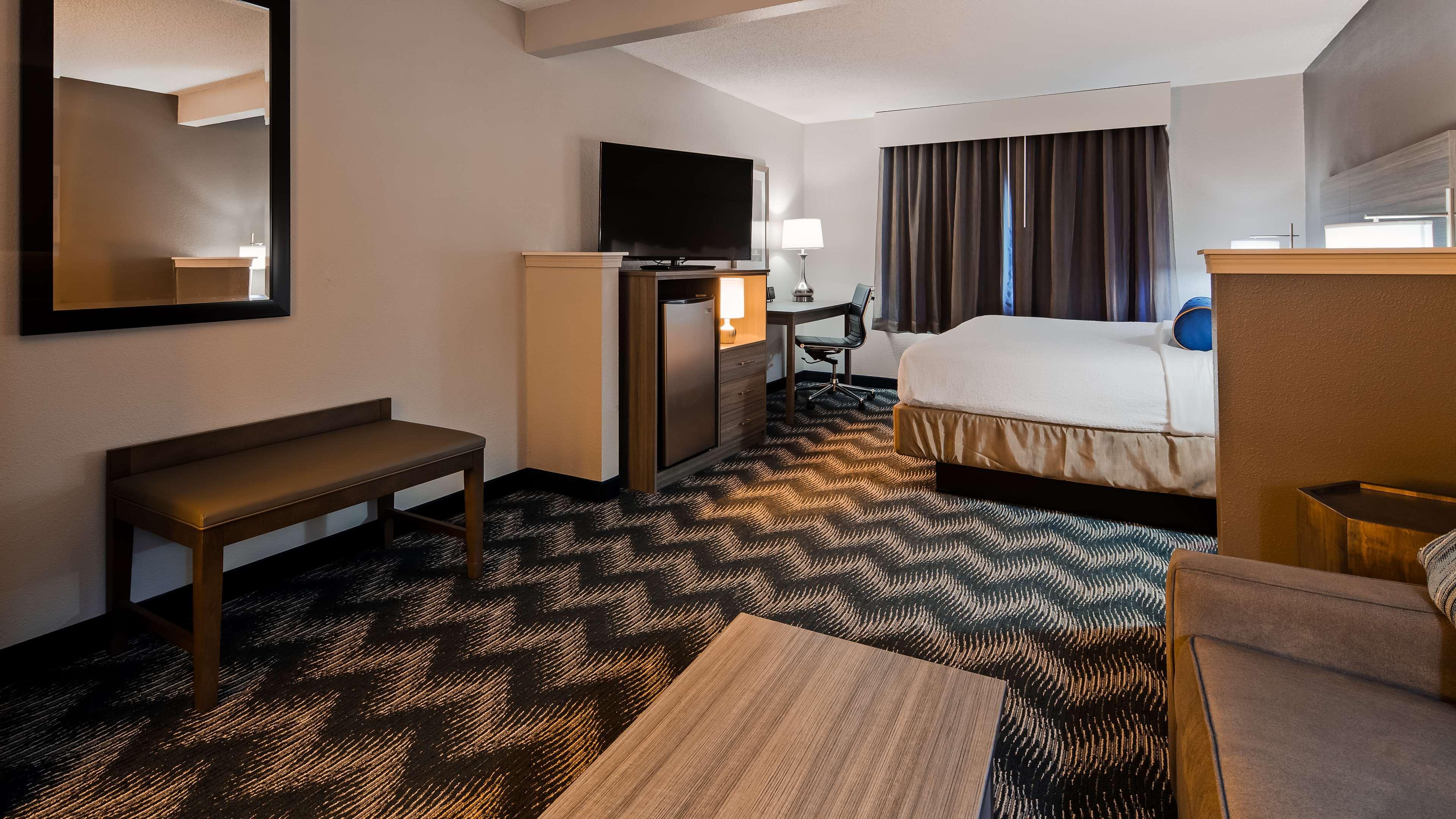 Best Western Salinas Valley Inn & Suites Екстер'єр фото