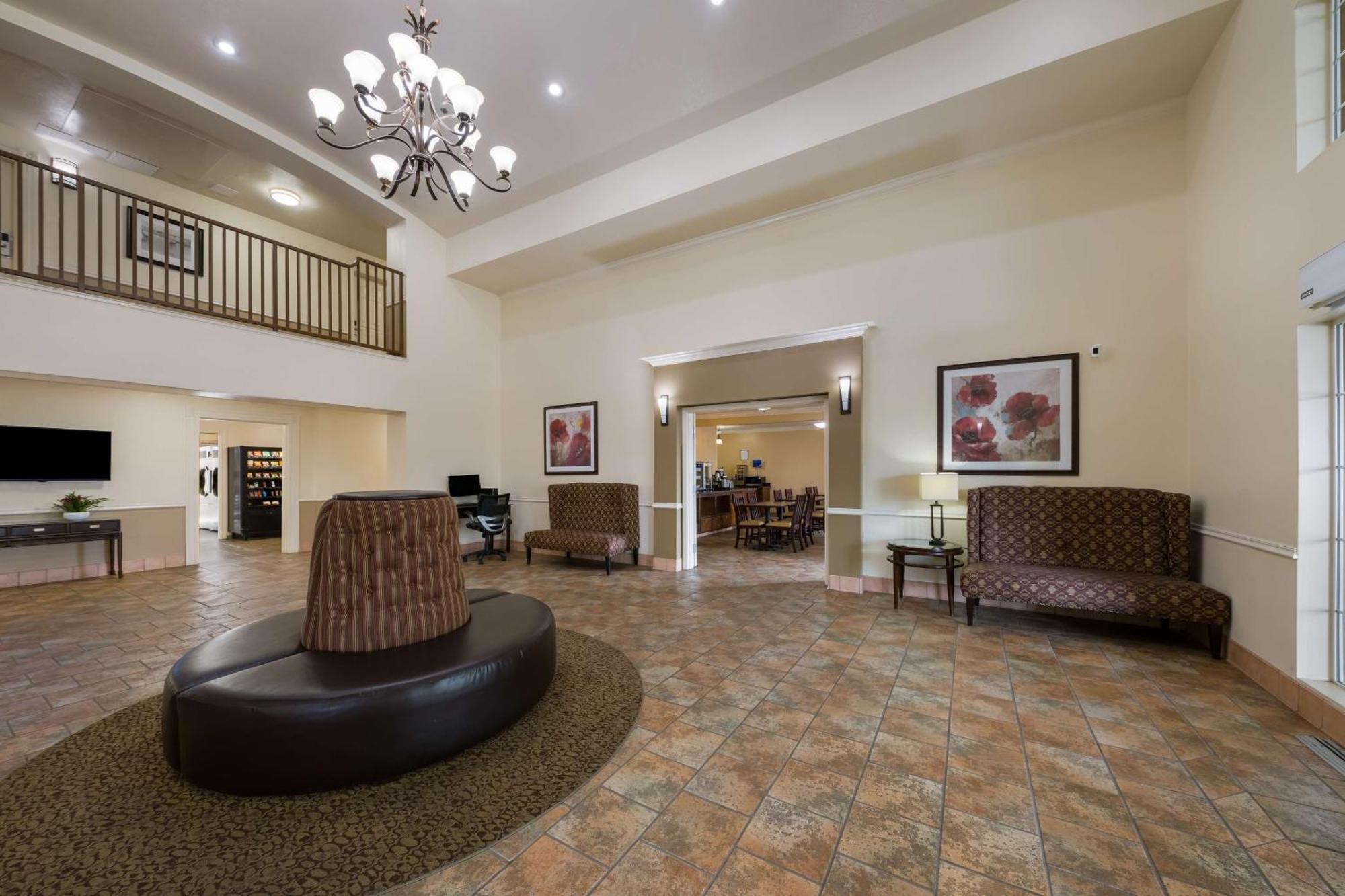 Best Western Salinas Valley Inn & Suites Екстер'єр фото