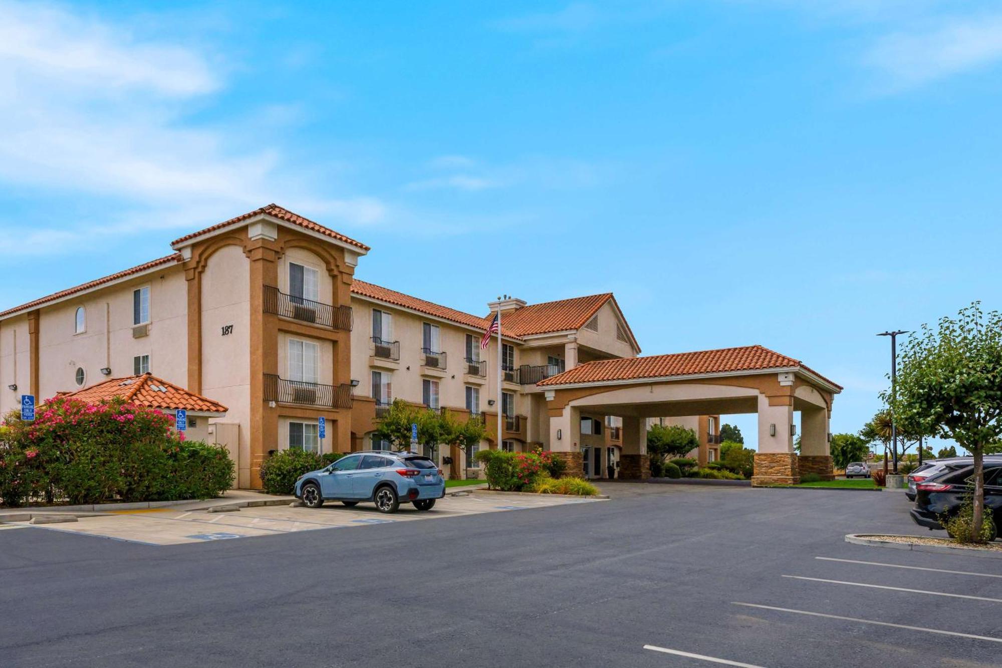 Best Western Salinas Valley Inn & Suites Екстер'єр фото