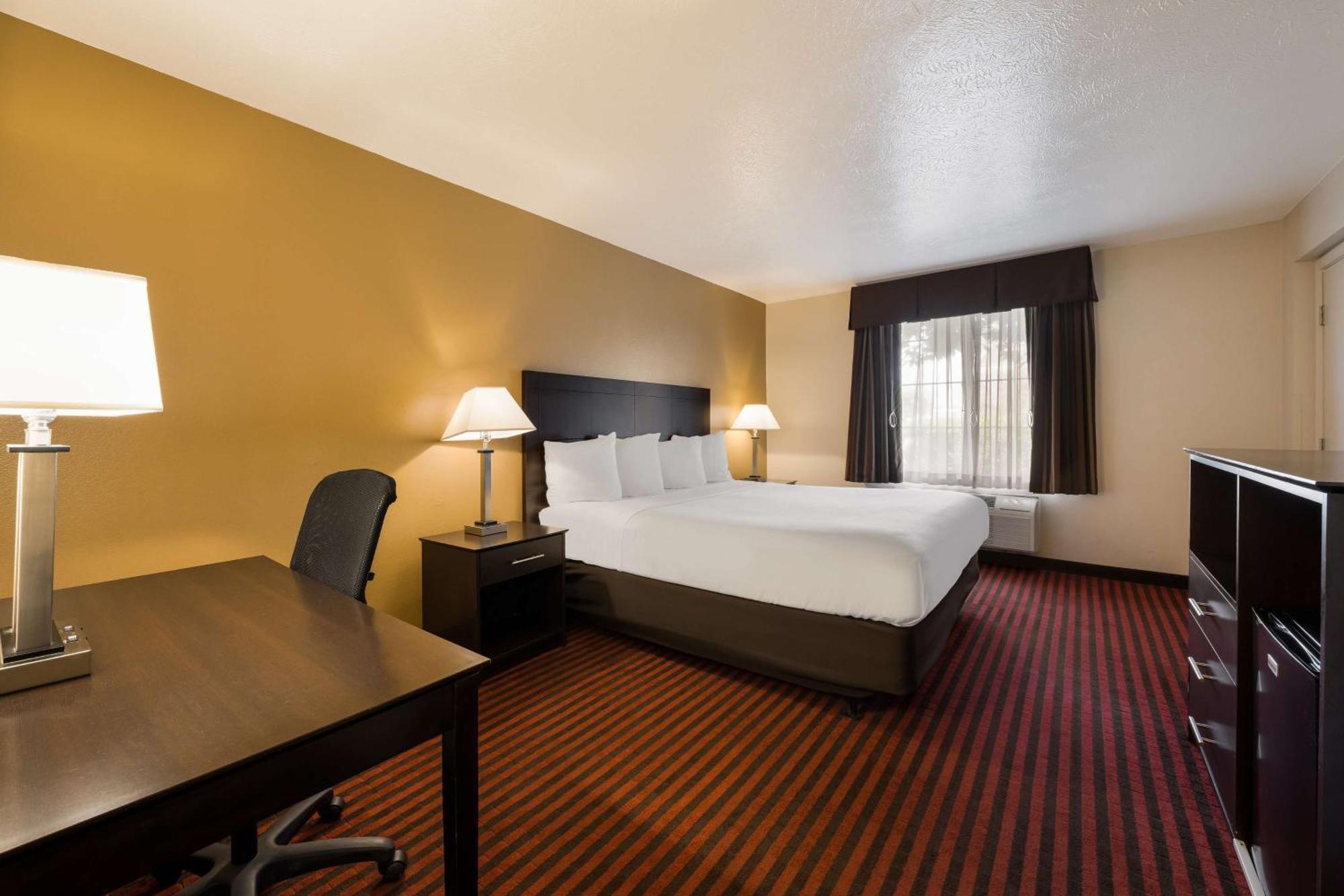 Best Western Salinas Valley Inn & Suites Екстер'єр фото