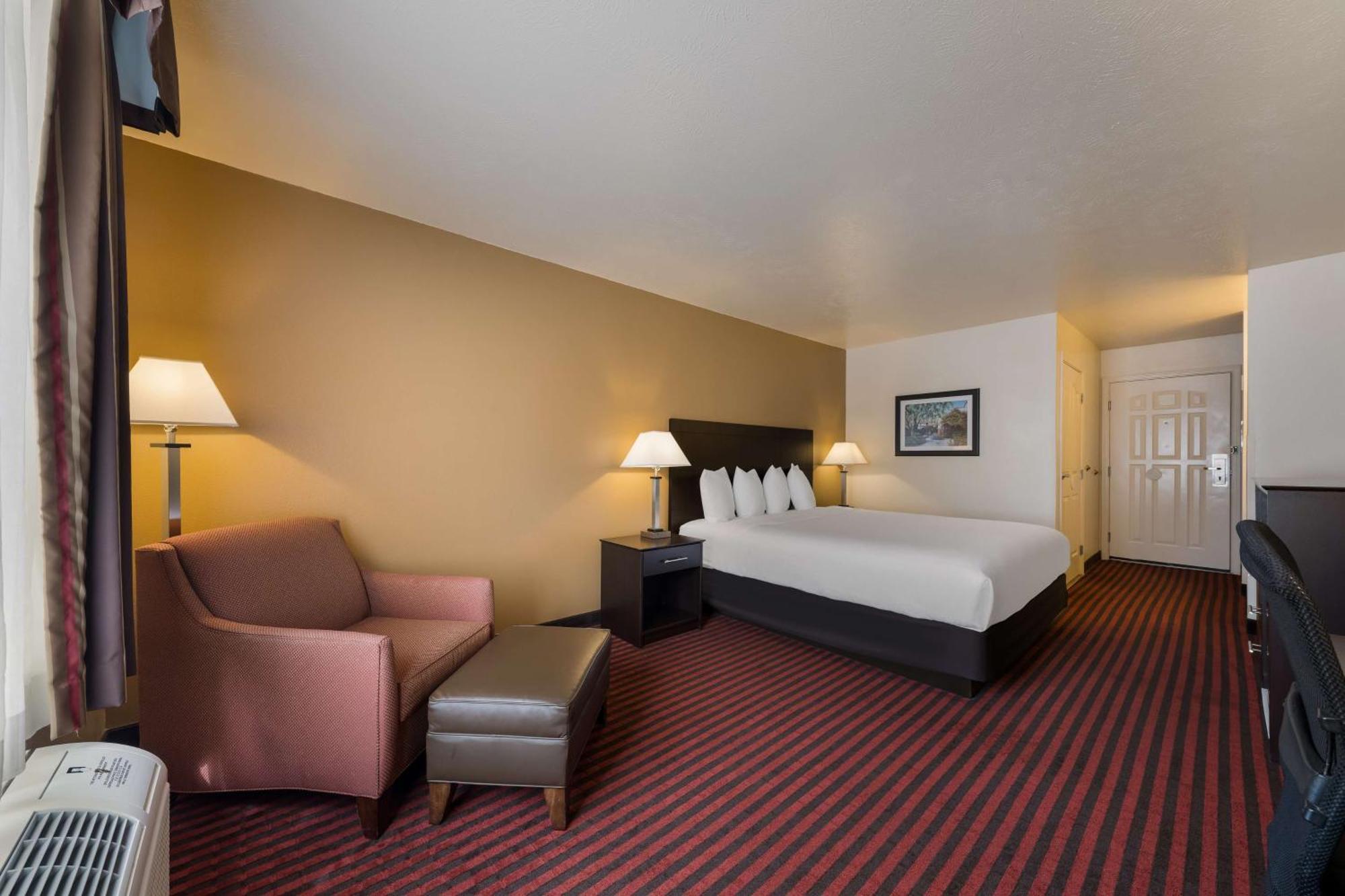 Best Western Salinas Valley Inn & Suites Екстер'єр фото