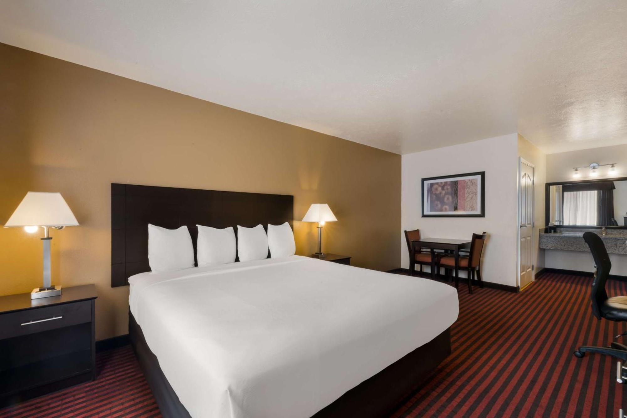 Best Western Salinas Valley Inn & Suites Екстер'єр фото