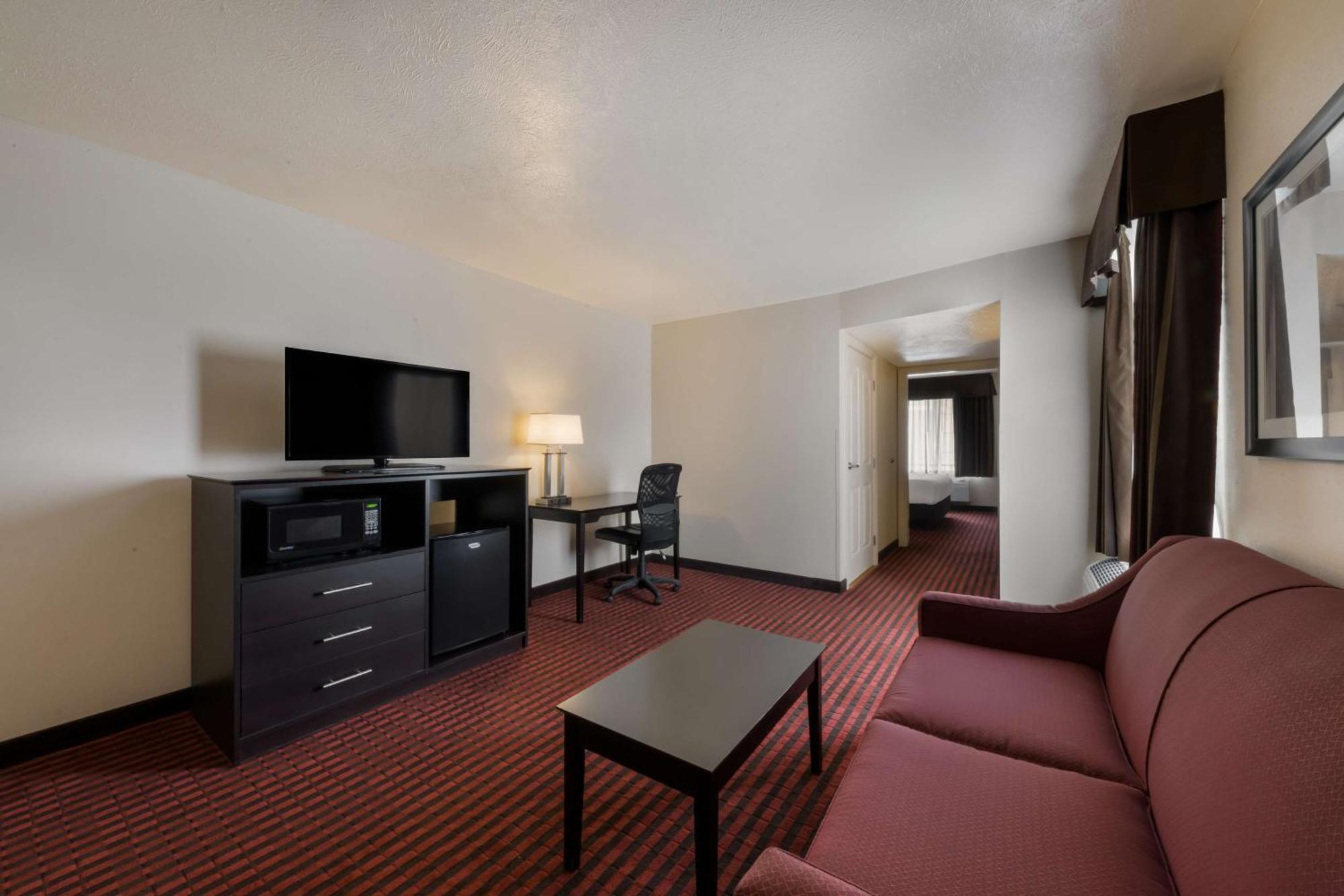 Best Western Salinas Valley Inn & Suites Екстер'єр фото
