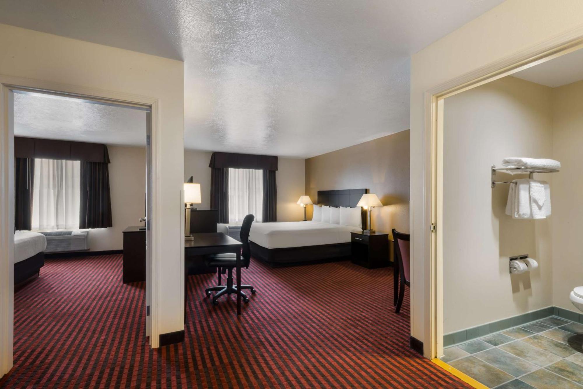 Best Western Salinas Valley Inn & Suites Екстер'єр фото
