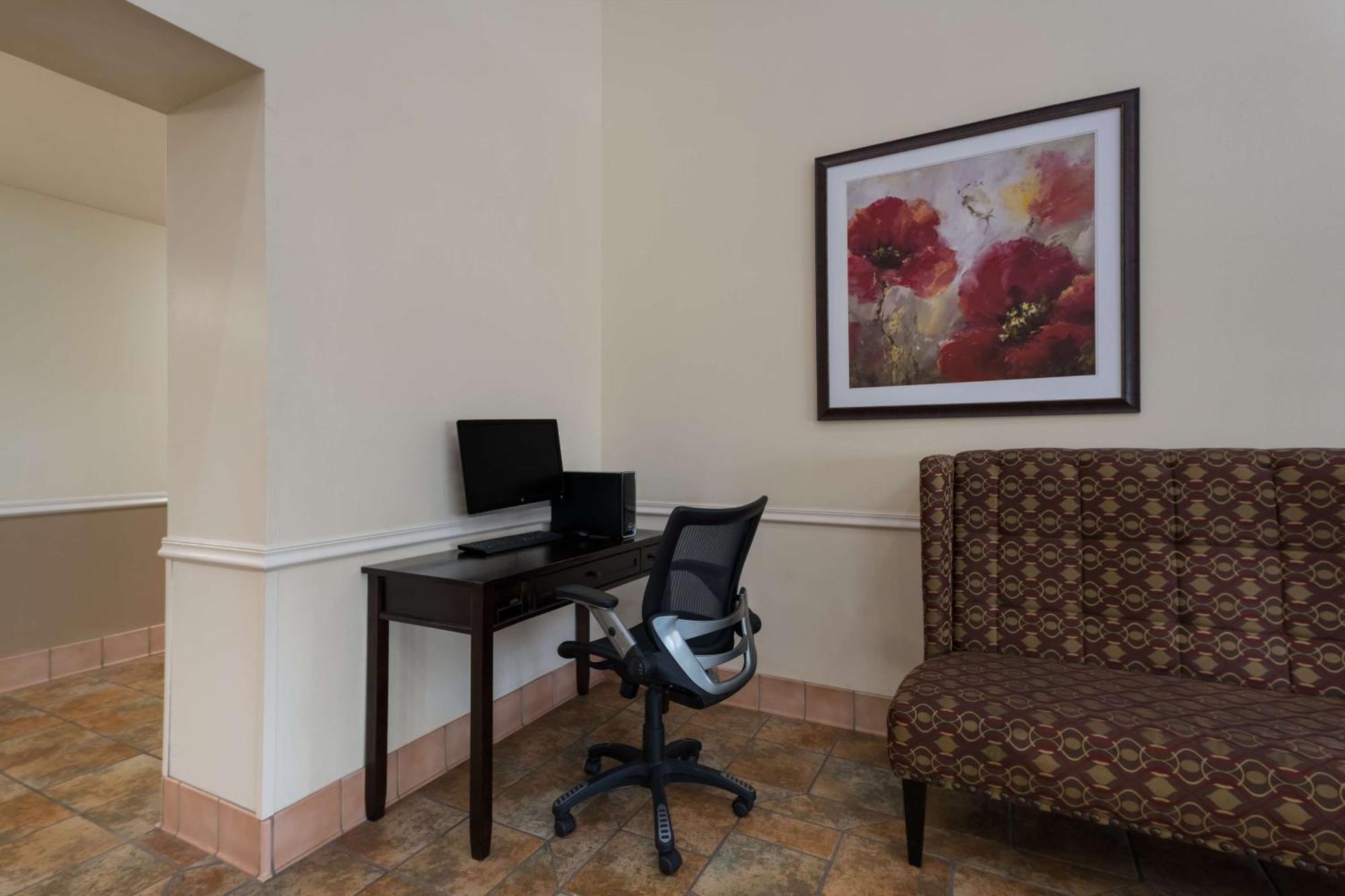 Best Western Salinas Valley Inn & Suites Екстер'єр фото