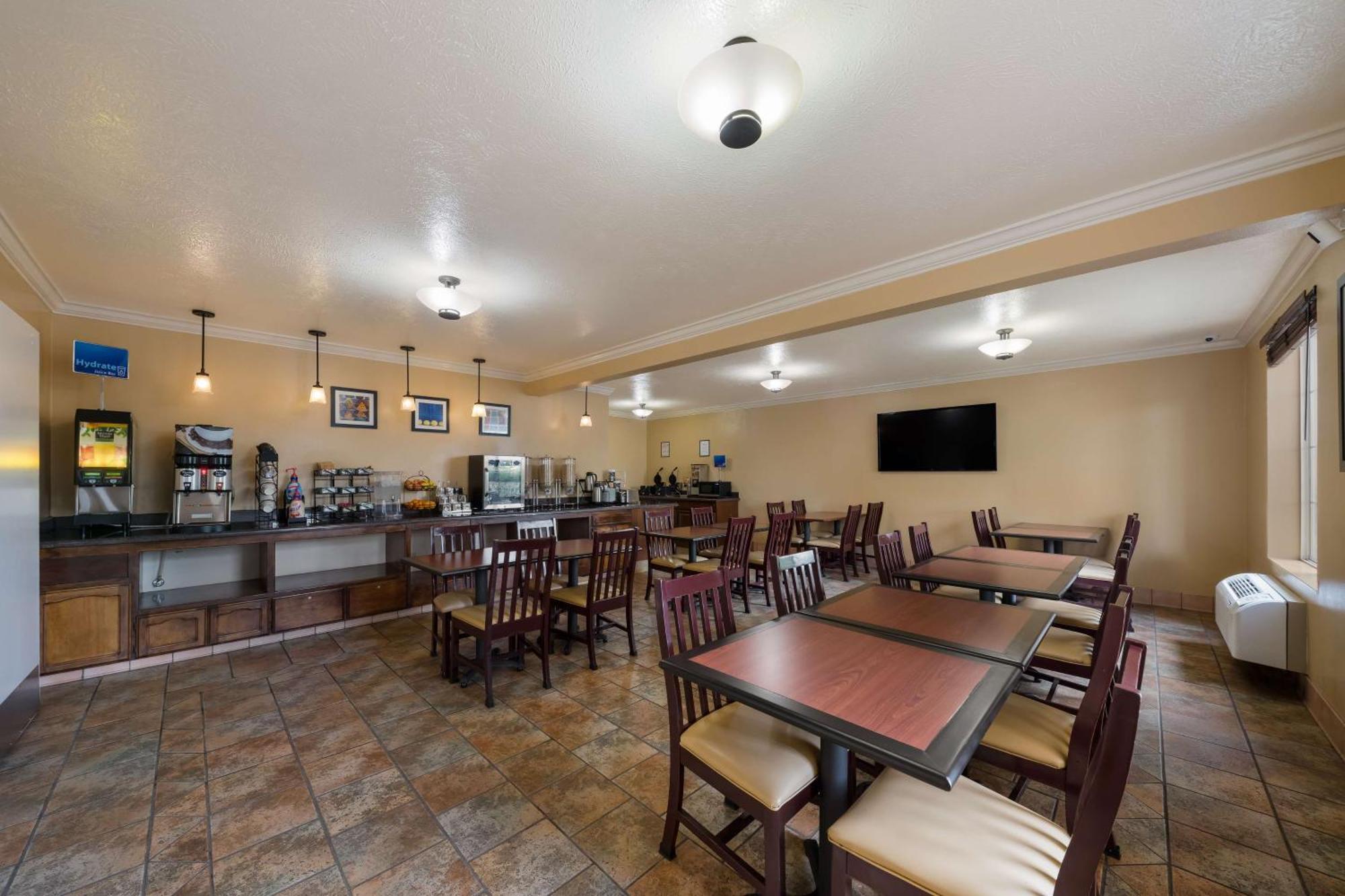Best Western Salinas Valley Inn & Suites Екстер'єр фото