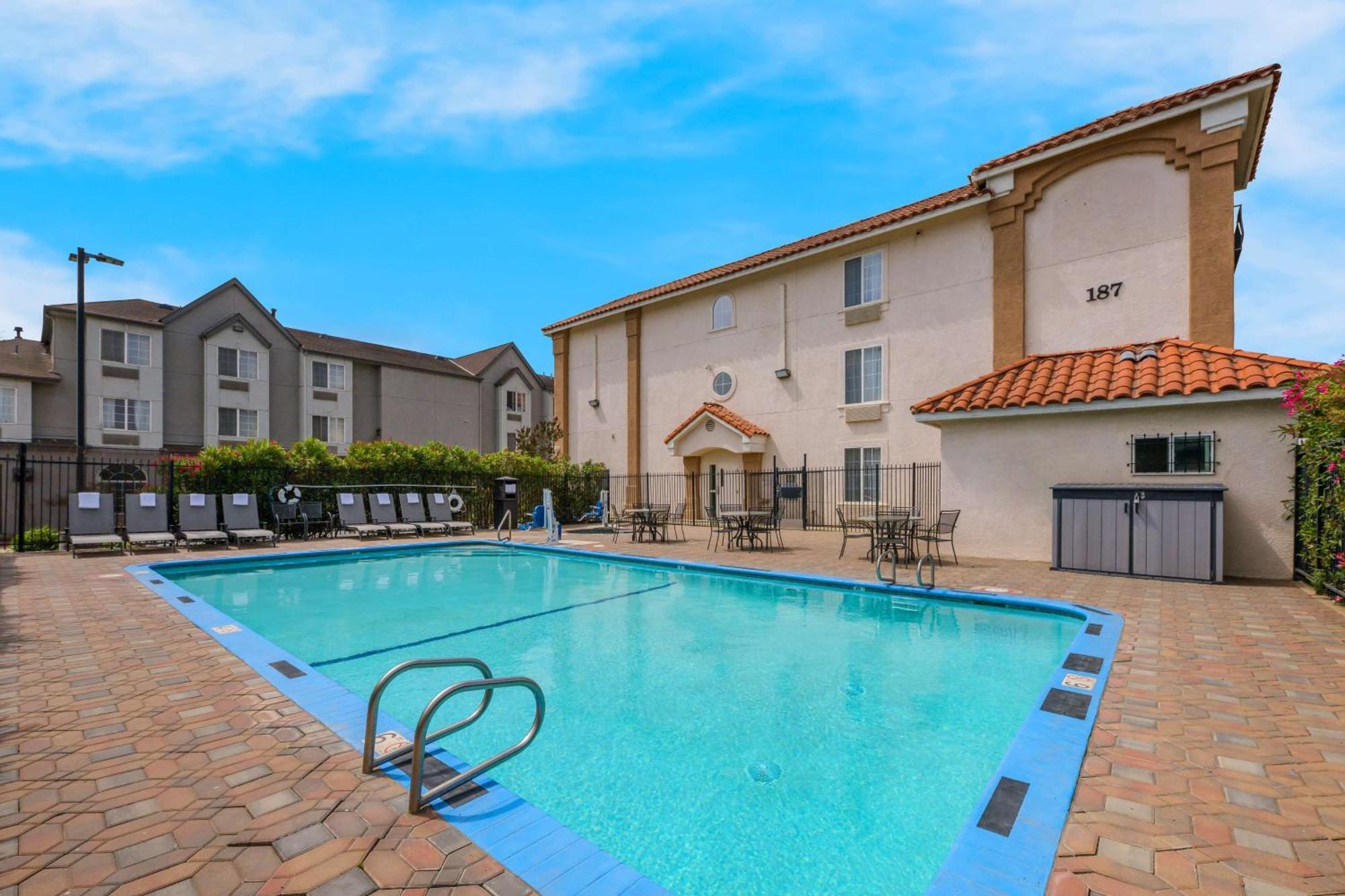 Best Western Salinas Valley Inn & Suites Екстер'єр фото